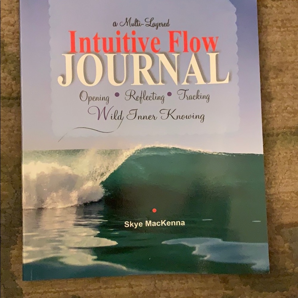 Intuitive Flow Journal